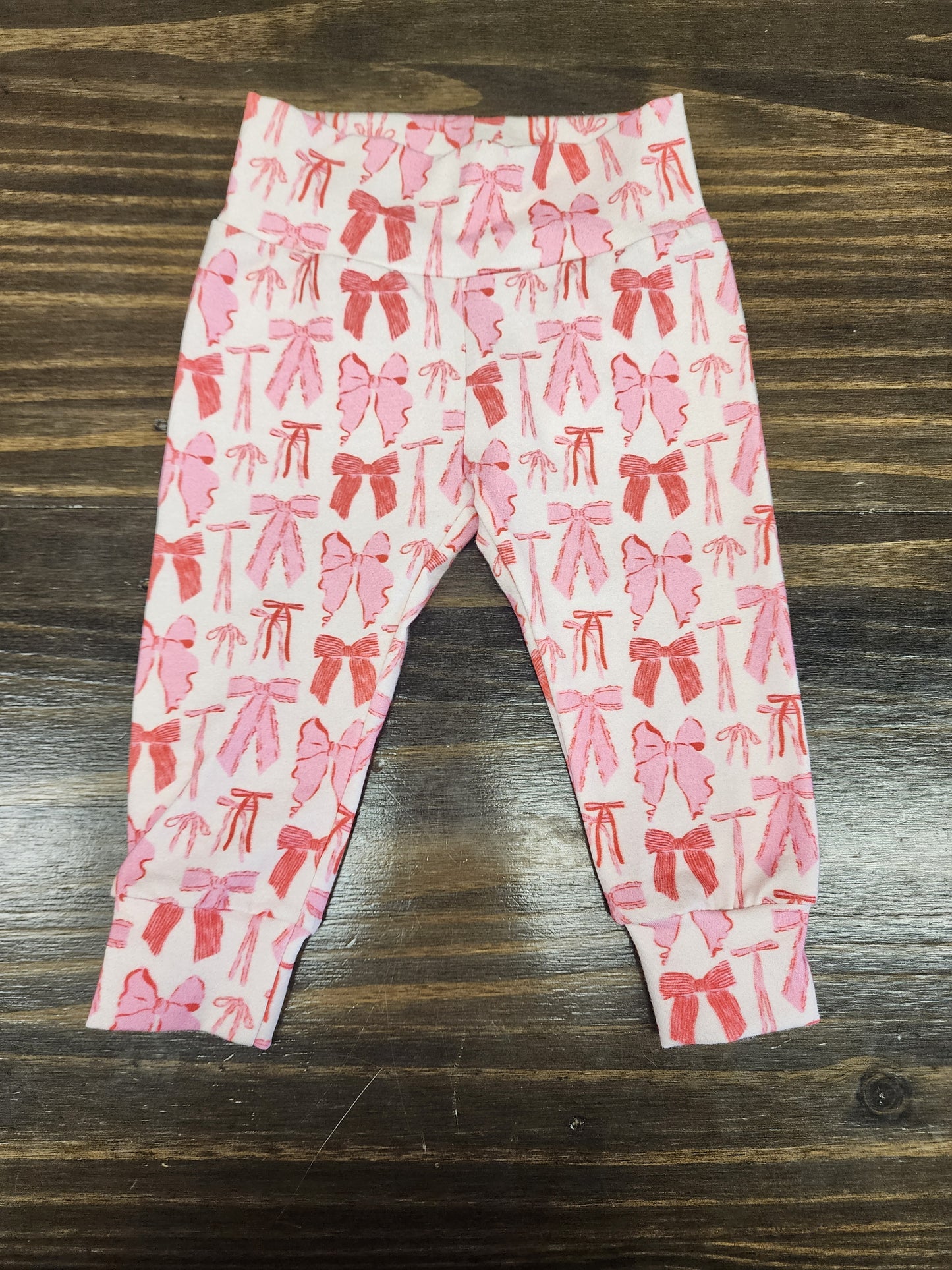 Bow 🎀 Leggings