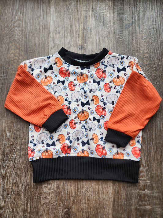 Pumpkin Crewneck