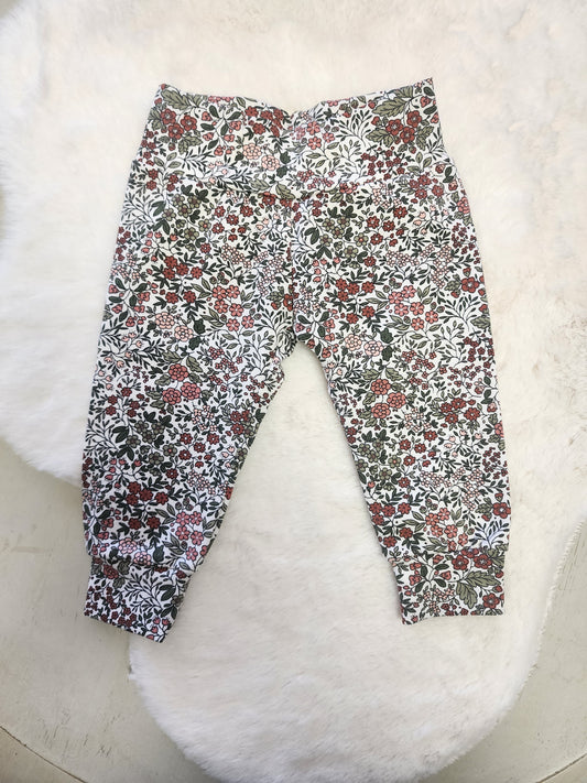 Tiny Floral Legging