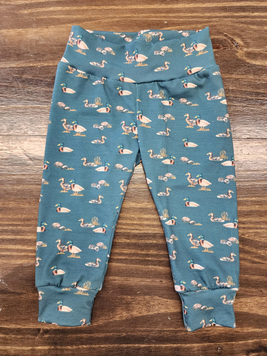 Mallard Duck Leggings