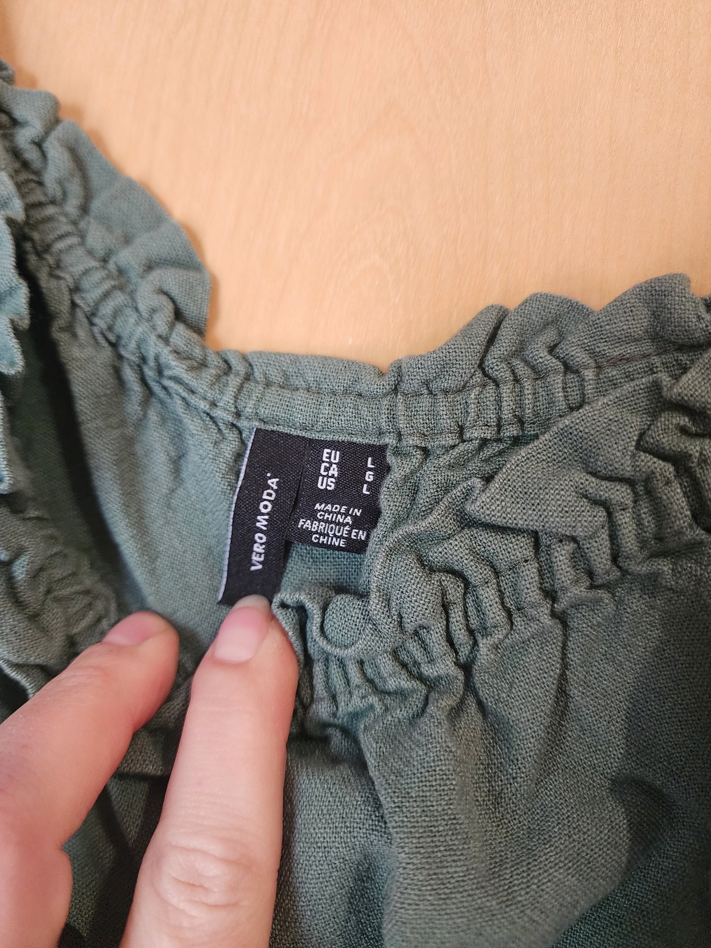 Vero Moda Women's Large