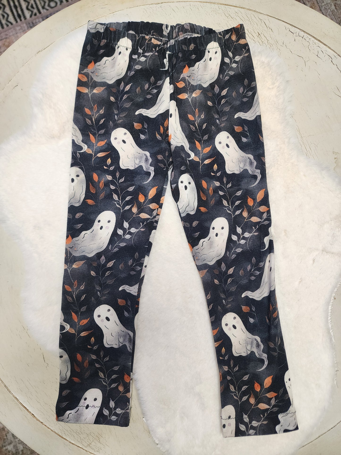 Black Ghost Legging
