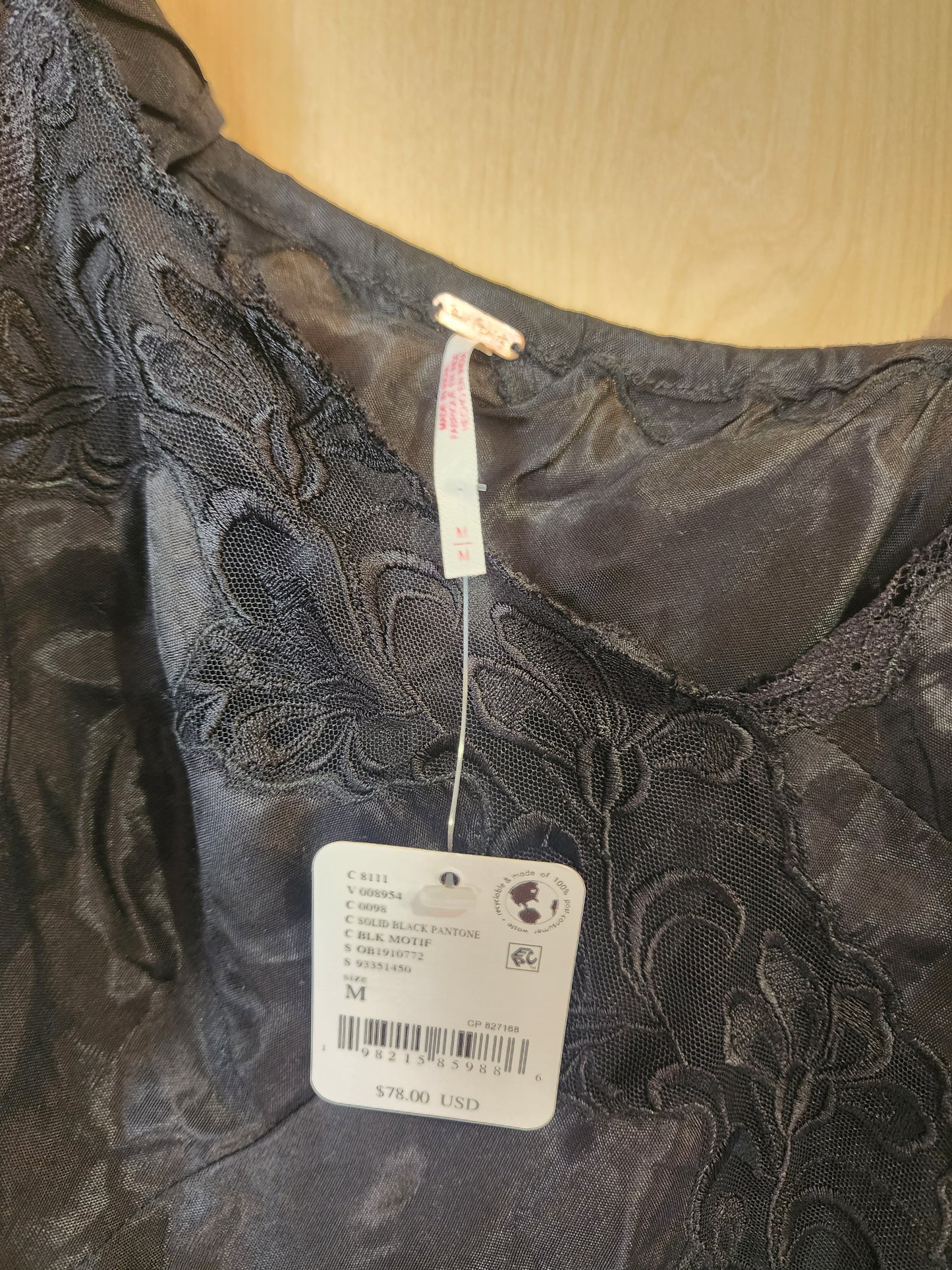 Free People Tank NWT Medium