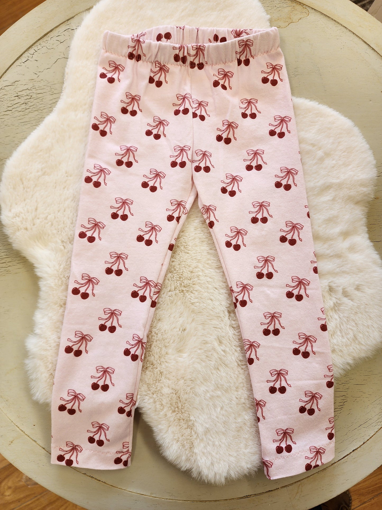 Cherry Leggings