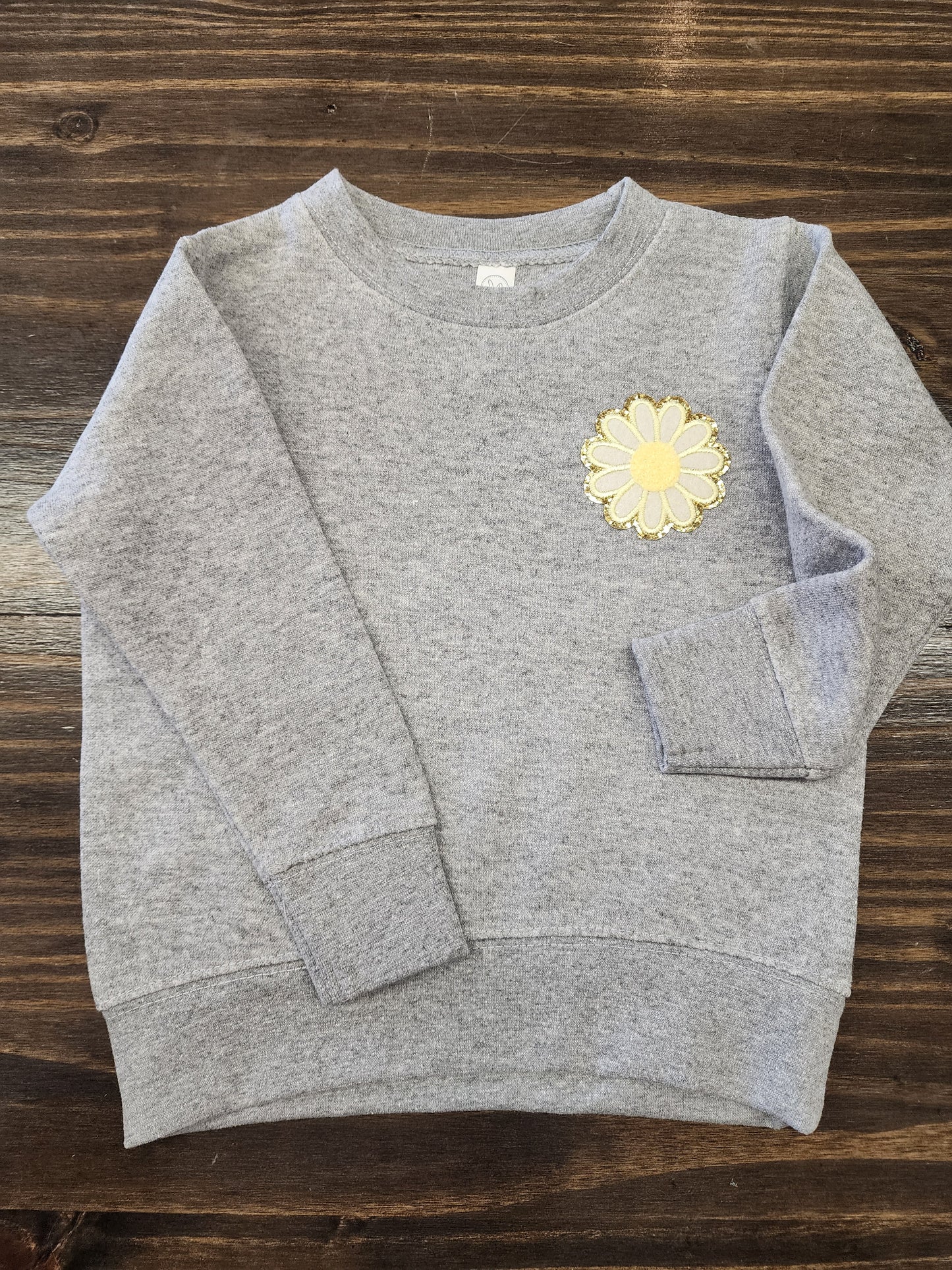 A Little Bit Dramatic Crewneck