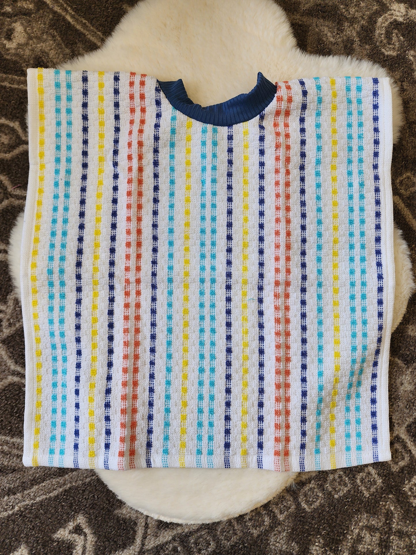 Muti-color Towel Bib