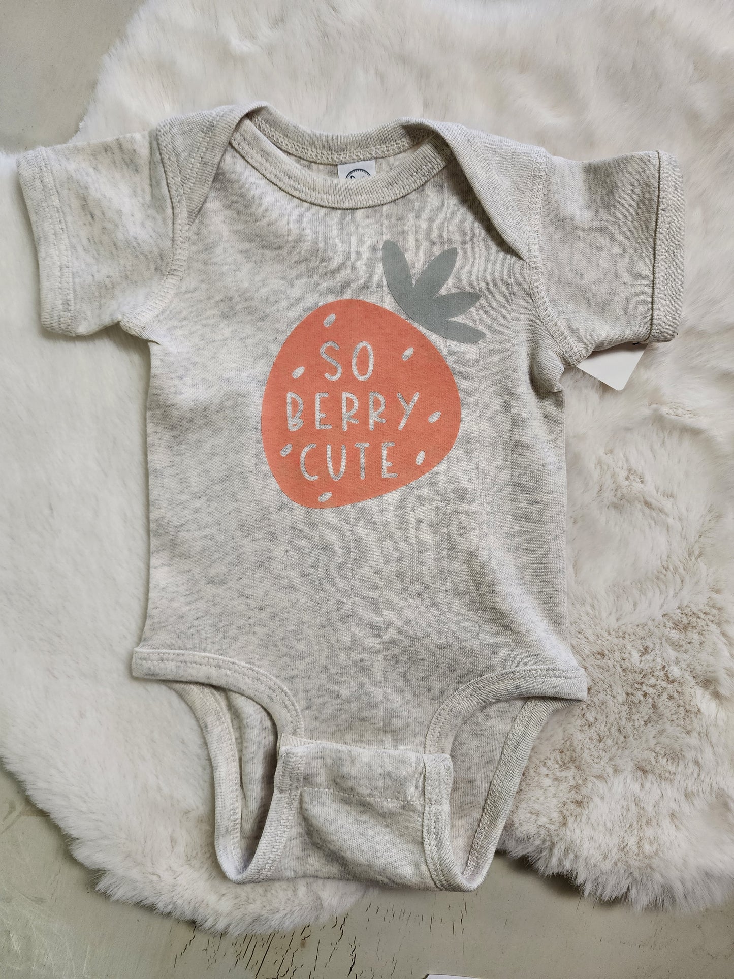 So Berry Cute