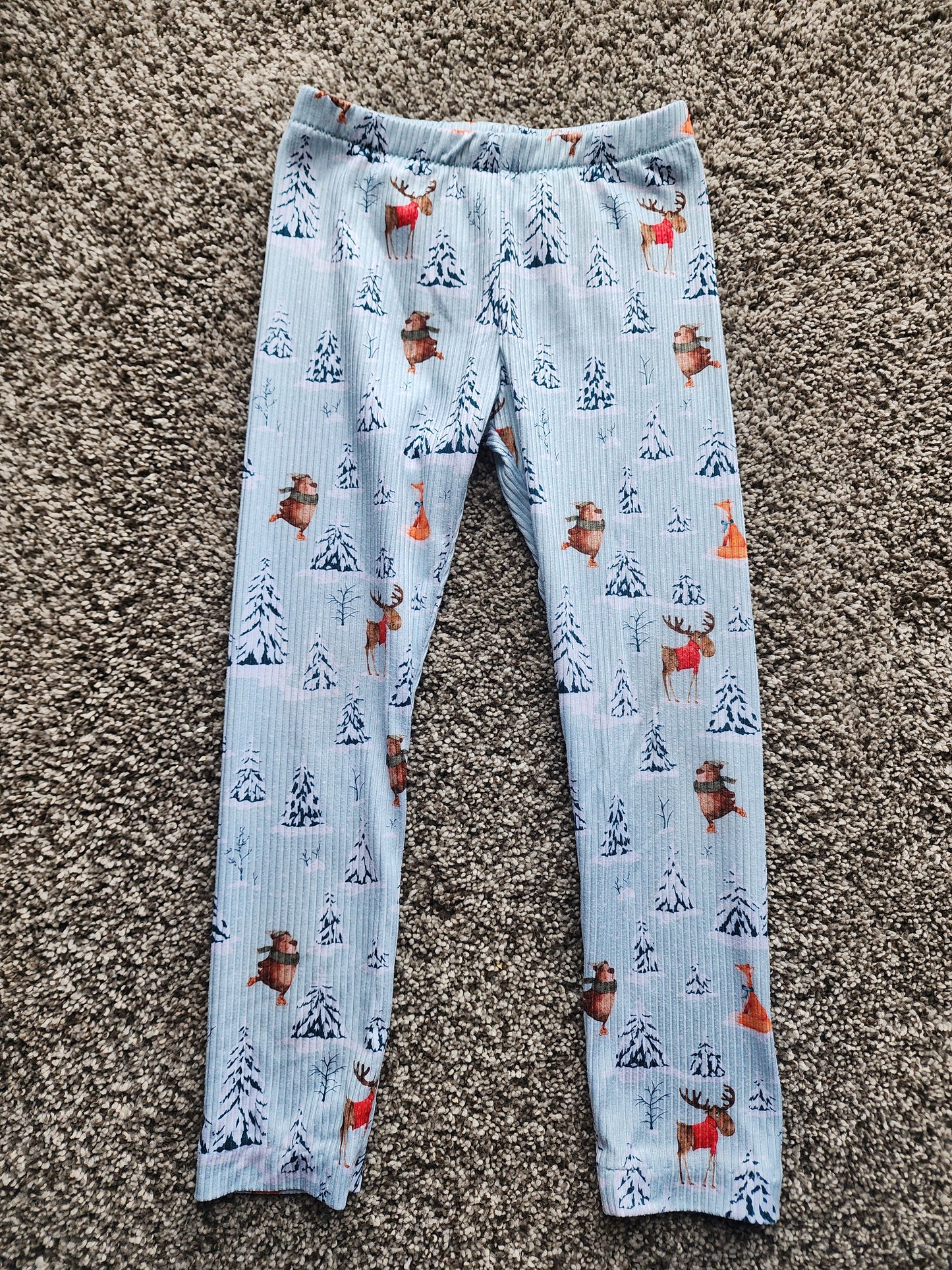 Handmade leggings 3t