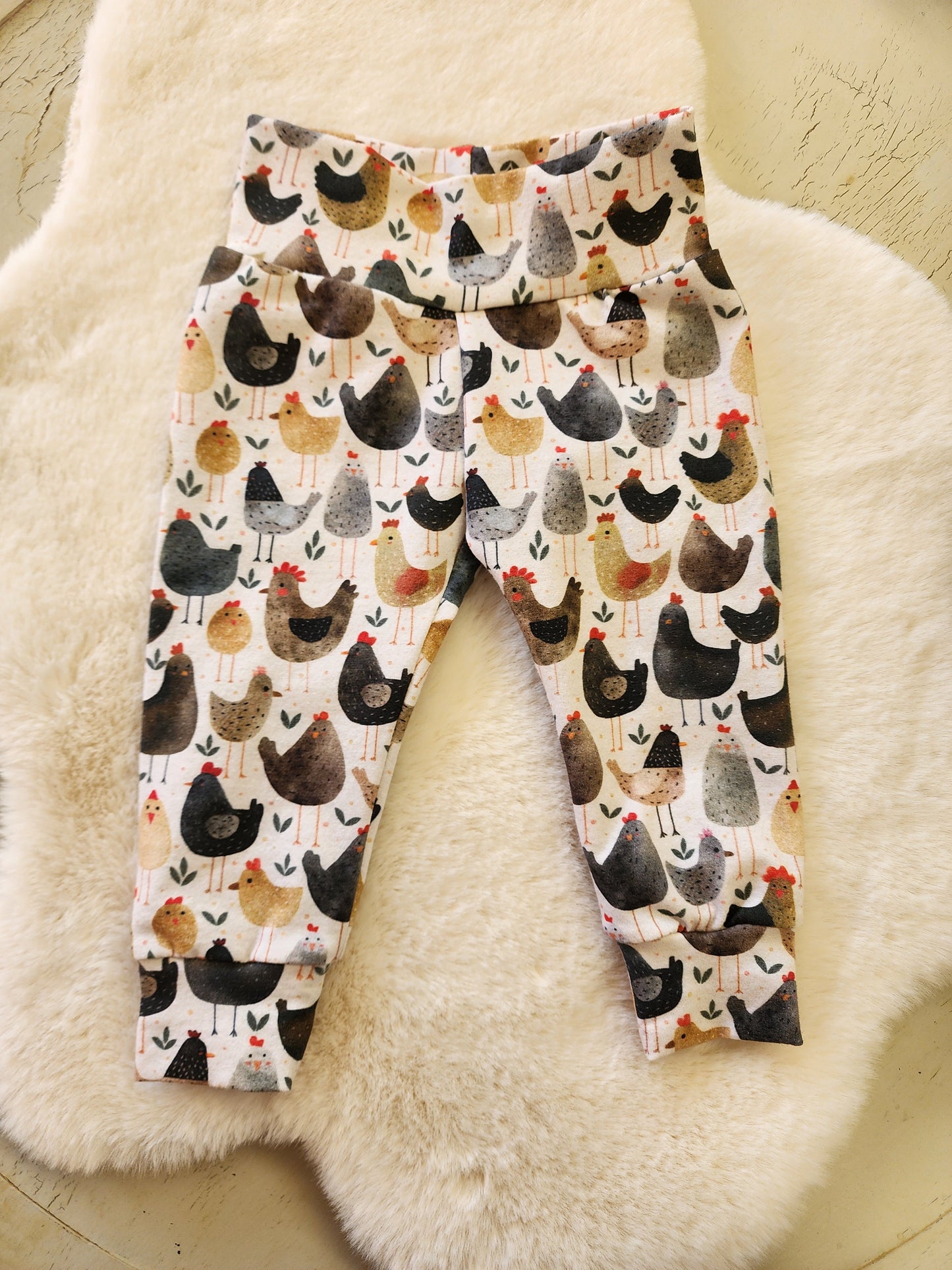 Chicken Leggings