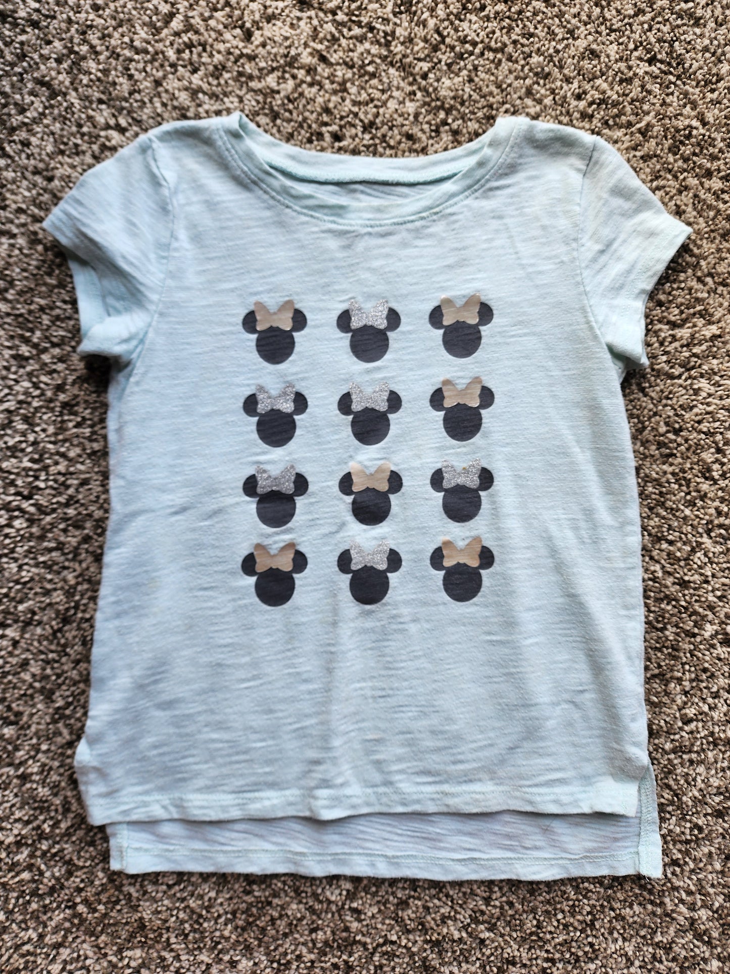 Disney size 4