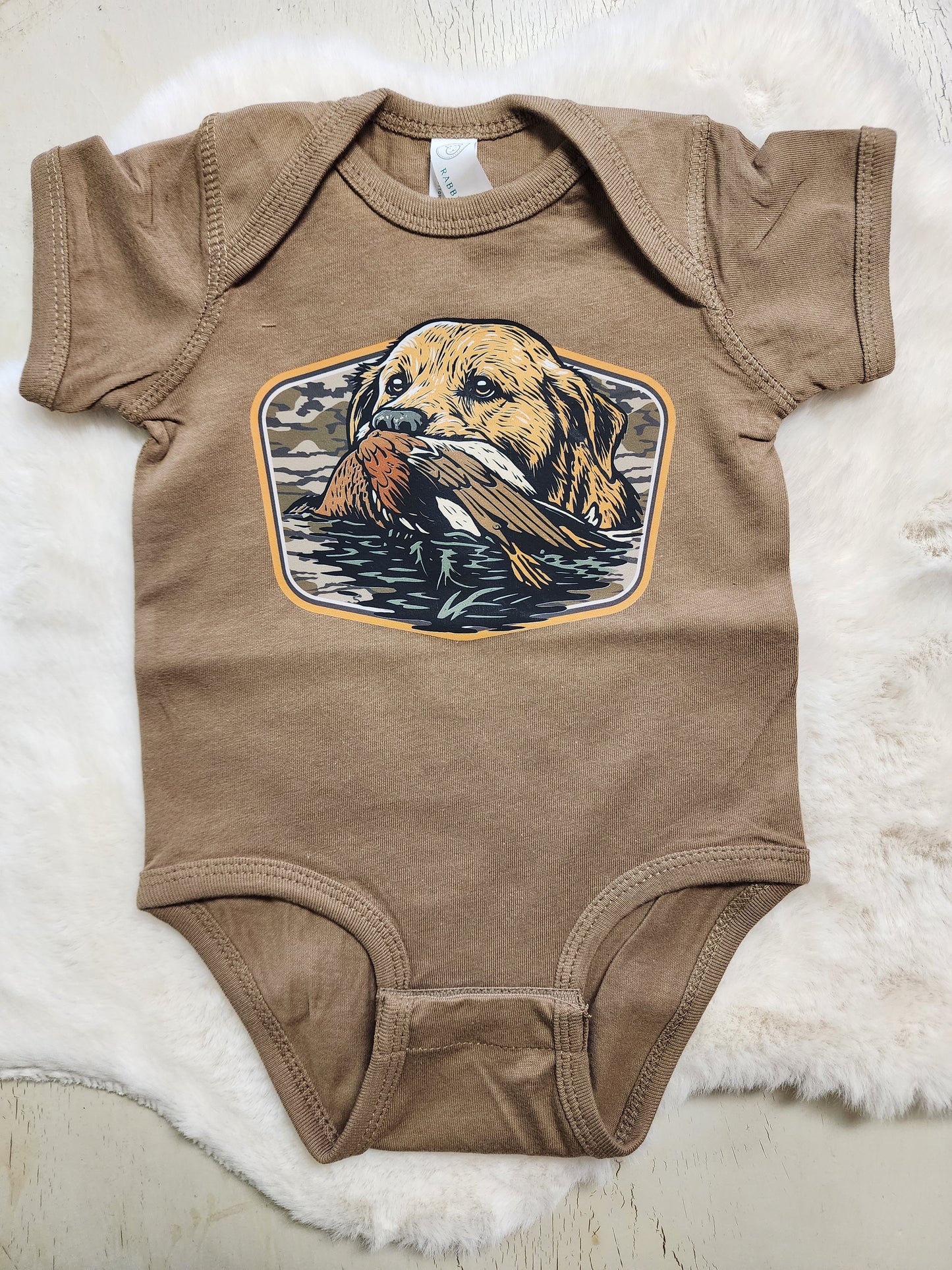 Retriever Bodysuit