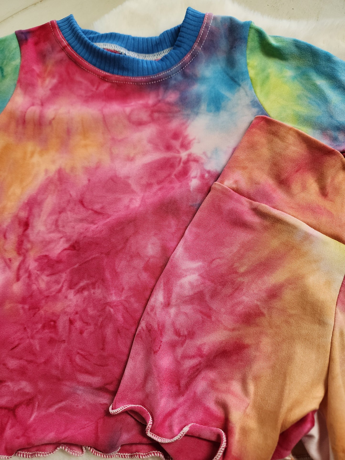 Tie Dye Set
