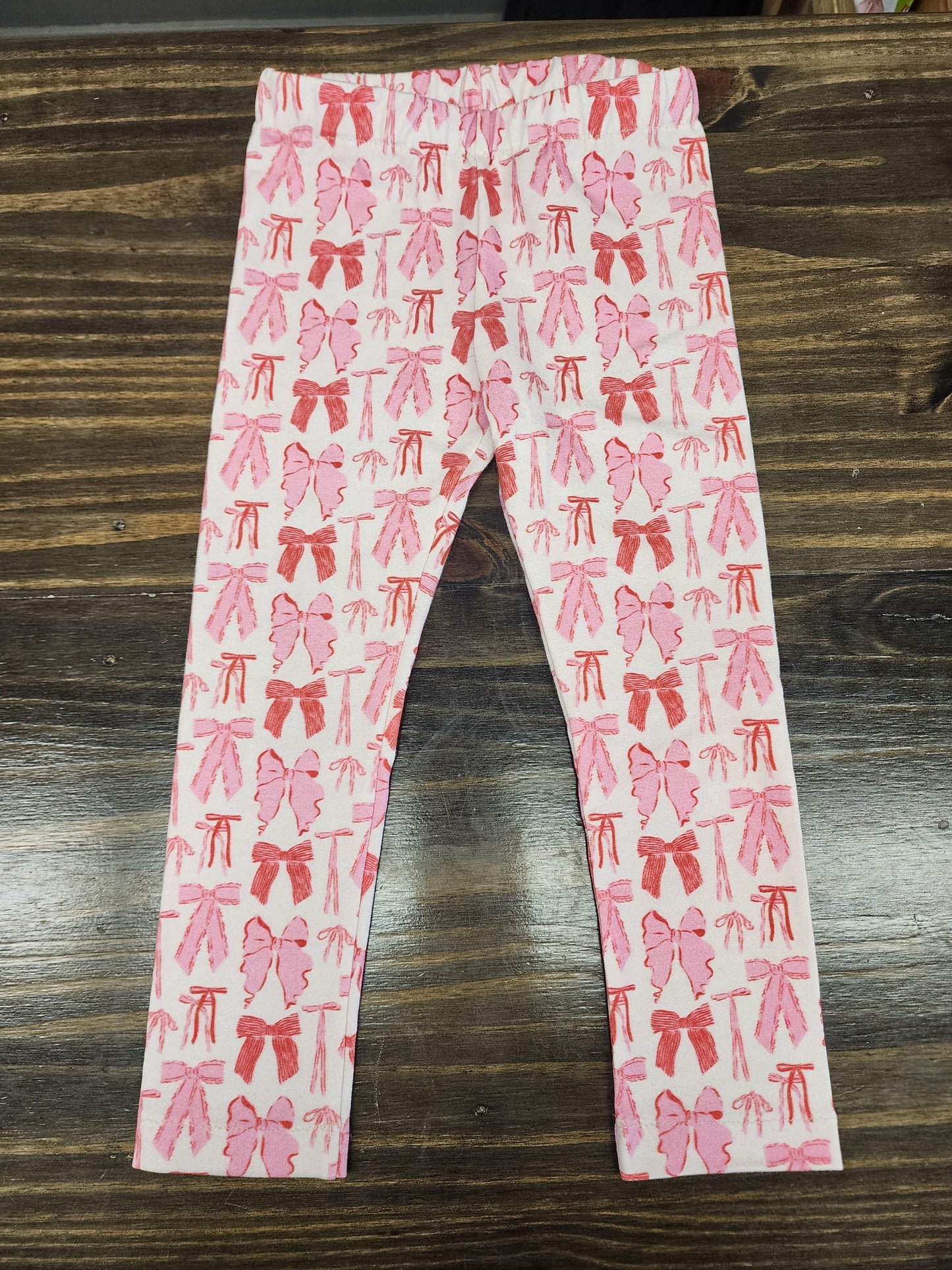 Bow 🎀 Leggings