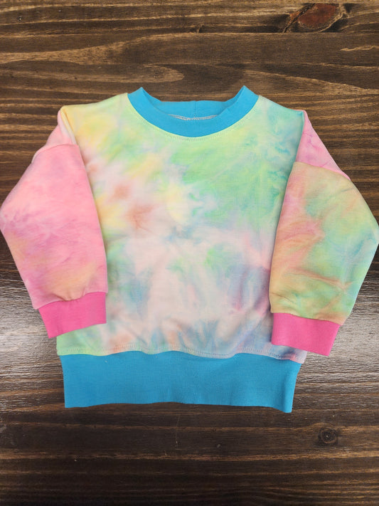 Tie Dye Crewneck