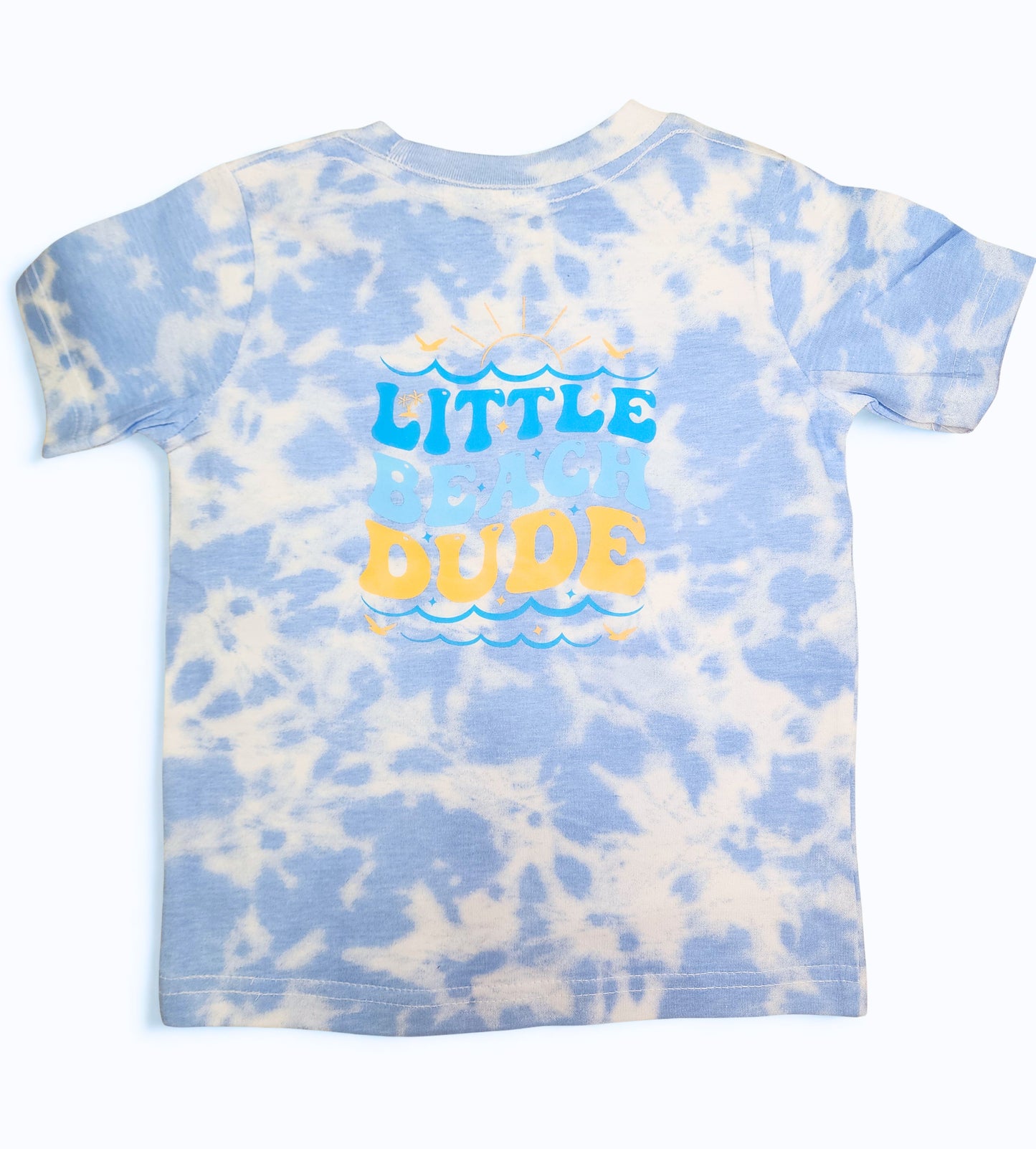 Little Beach Dude Tee