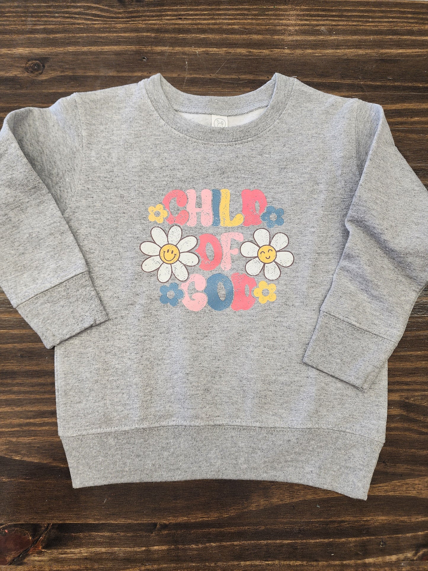 Child of God Crewneck