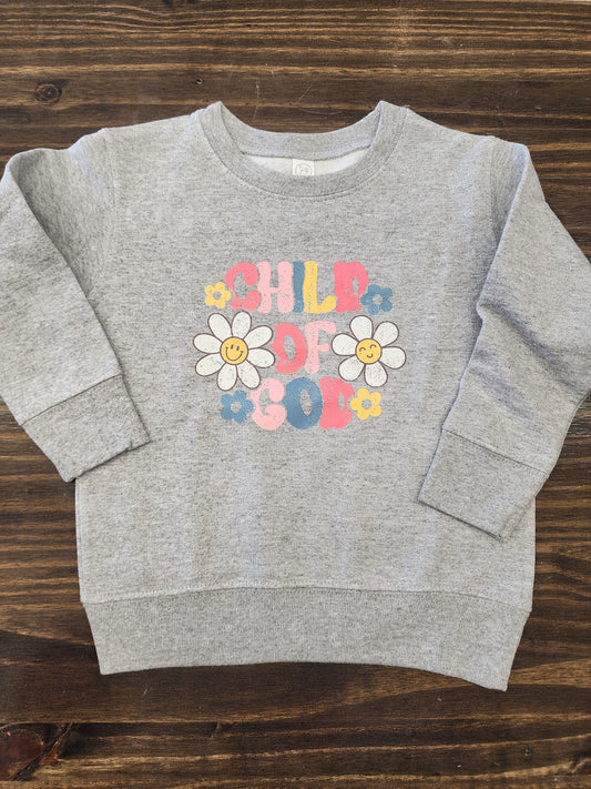 Child of God Crewneck