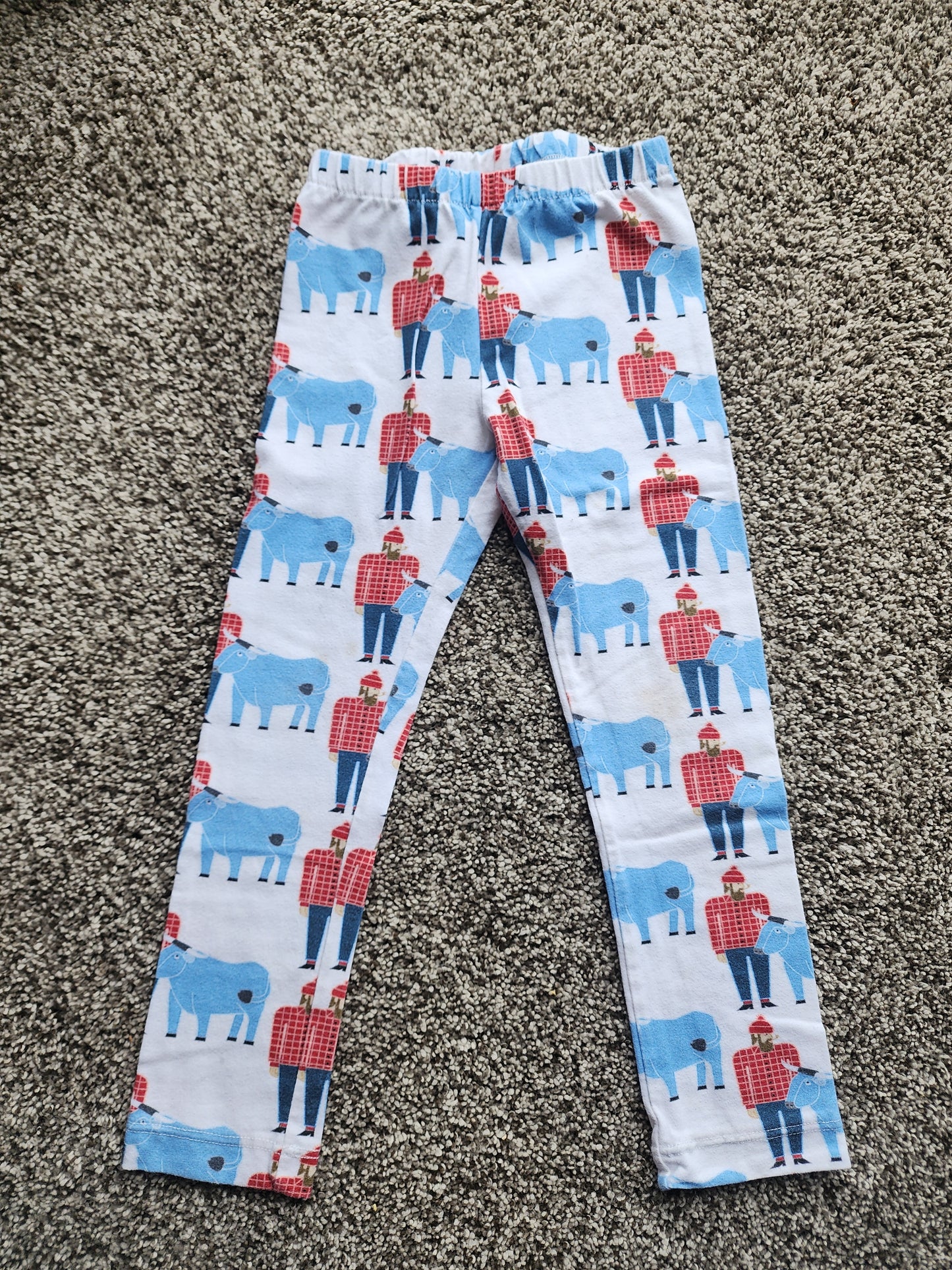 Handmade leggings 3t