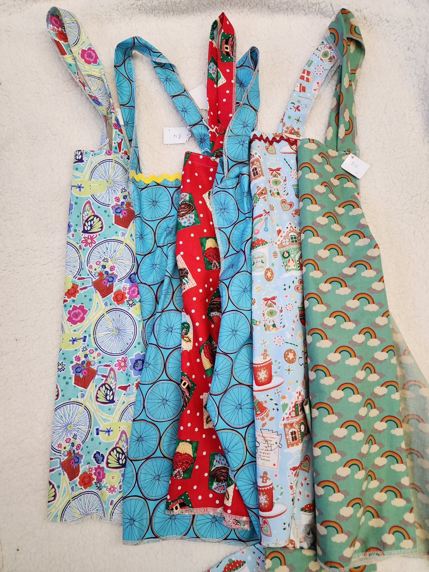 Kids Apron