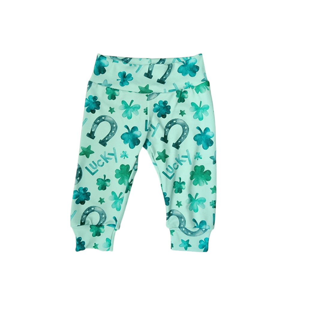 Lucky Clover Leggings