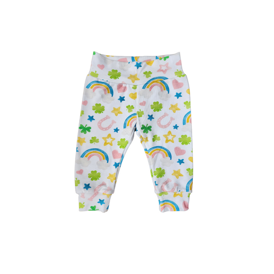 Lucky Charm Bamboo Leggings