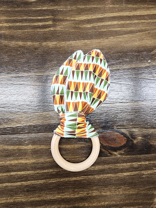 Zigzag Teether