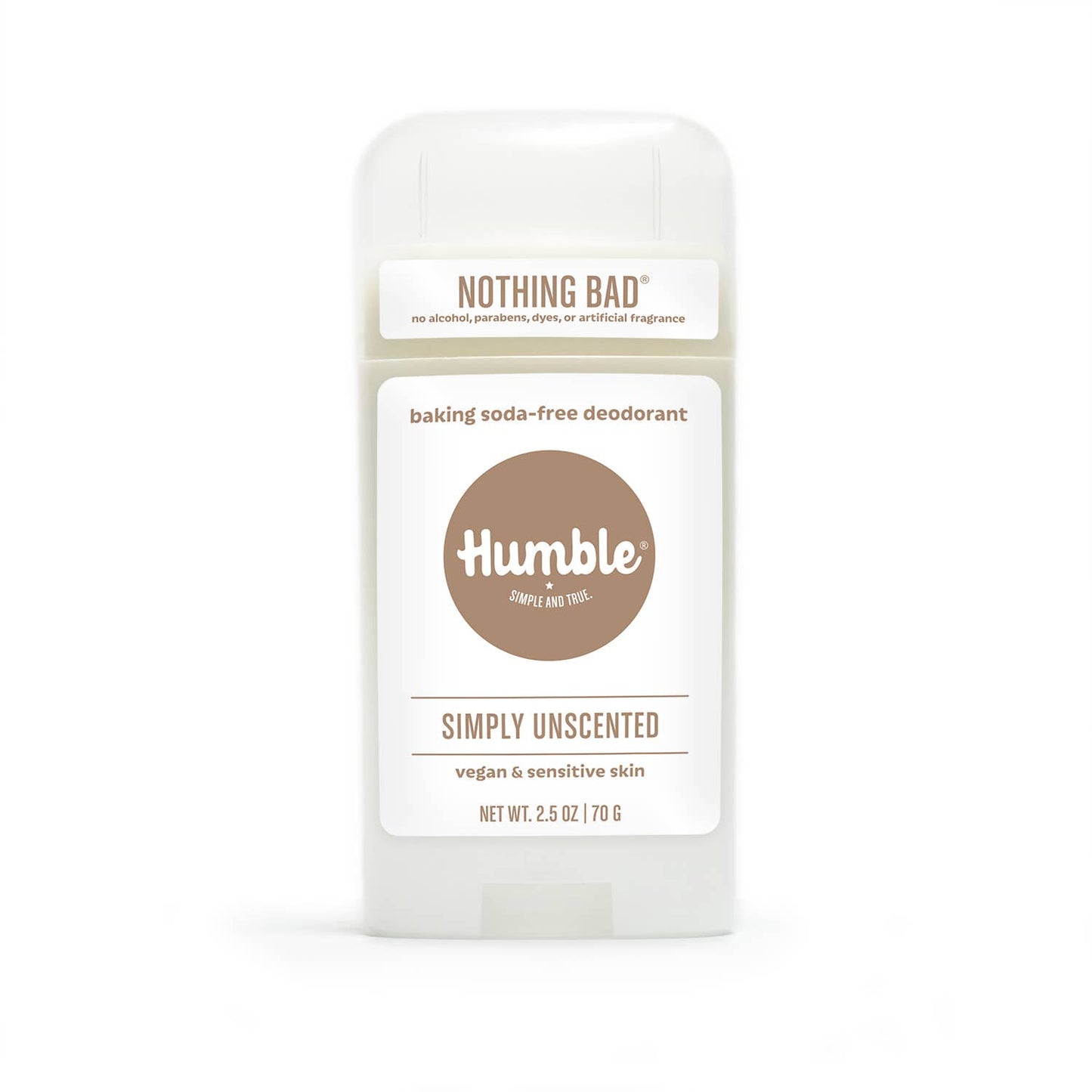 Sensitive Skin/Vegan Simply Unscented