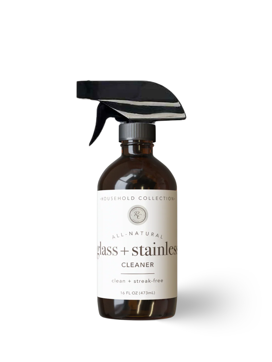 Glass + Stainless Cleaner | 16 Oz