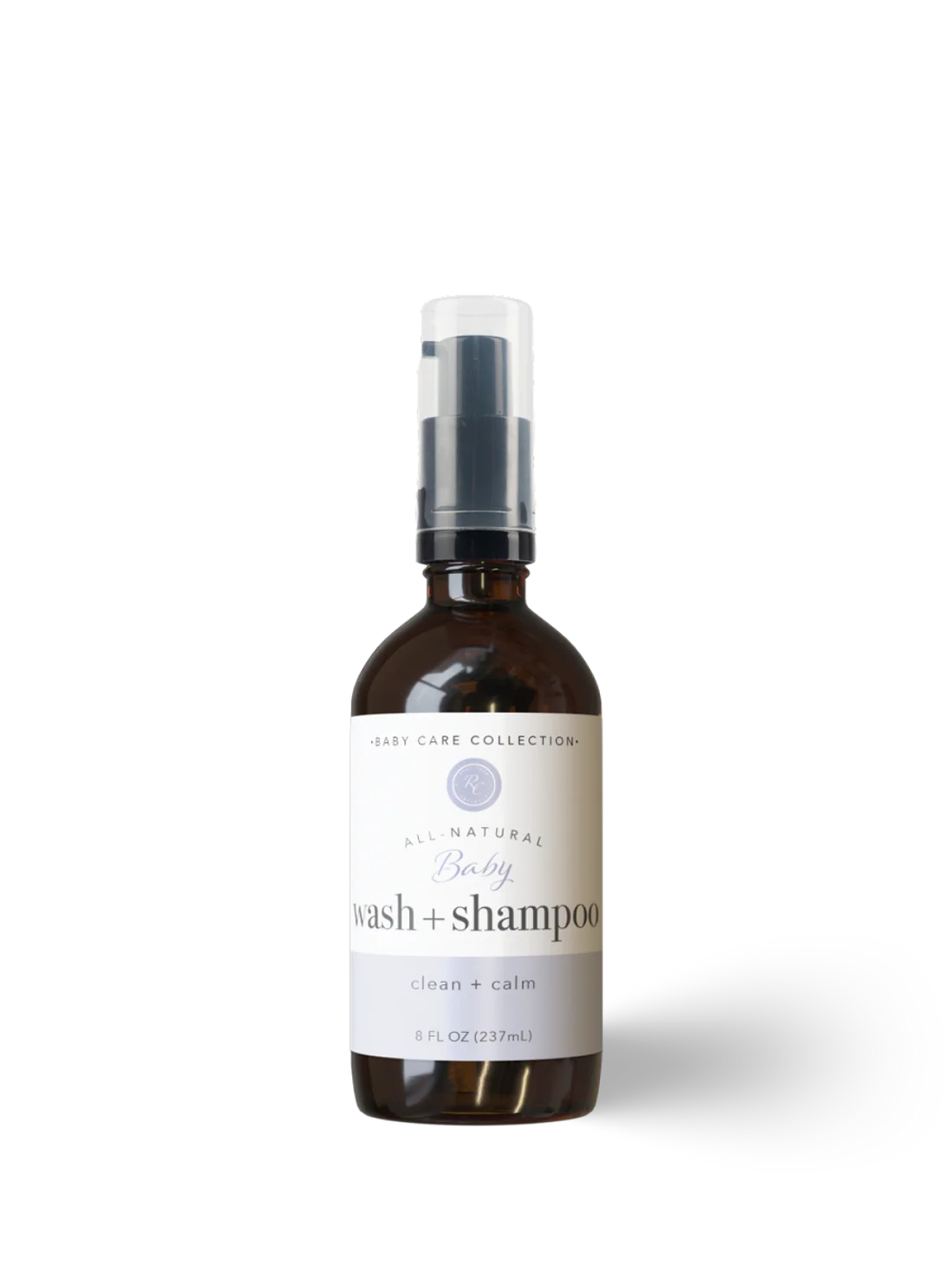 Baby Wash & Shampoo | 8 Oz