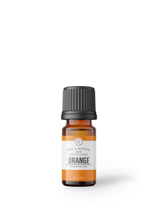 Orange Essential Oil 10ml