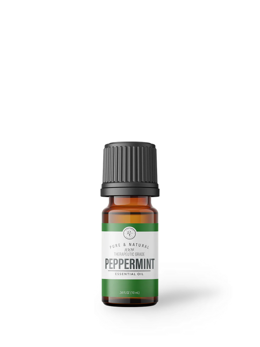 Peppermint Essential Oil 10ml