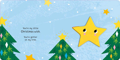 You're My Little Christmas Cookie by Nicola Edwards: Board Books