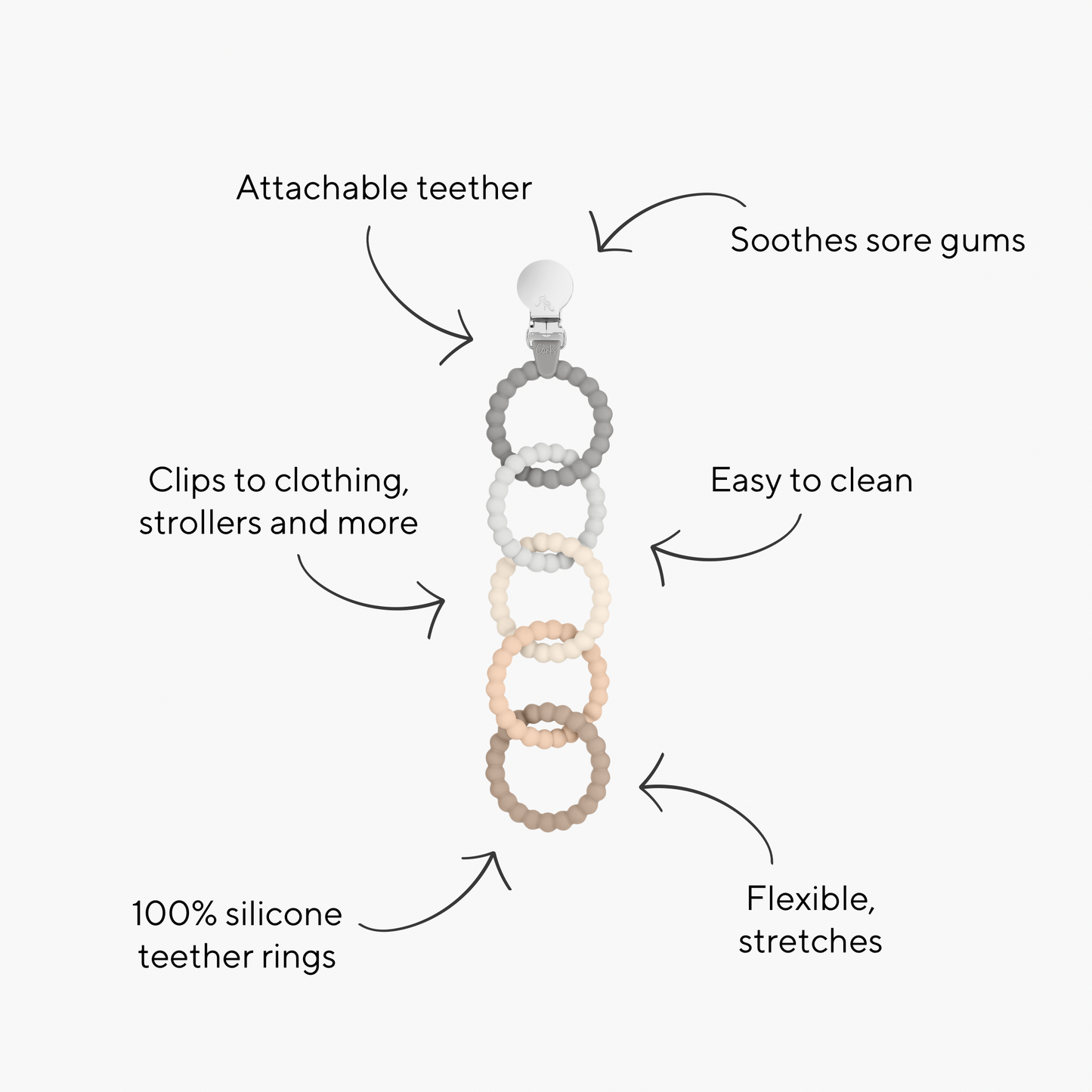 Cutie Clinks: Neutral