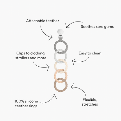 Cutie Clinks: Neutral