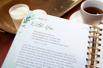 Be Still and Know (Weekly Devotional Journal)