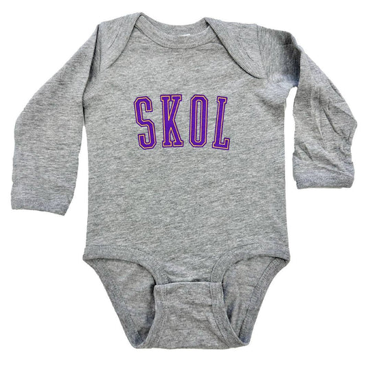 MN Varsity LS Onesie