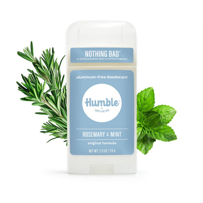 Rosemary and Mint Original Deodorant