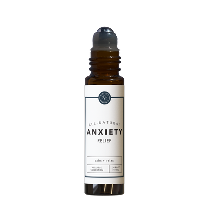 ANXIETY RELIEF  | 10 ml