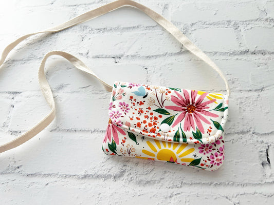 Kids Purse, Toddler Crossbody Bag, Kid Bag 