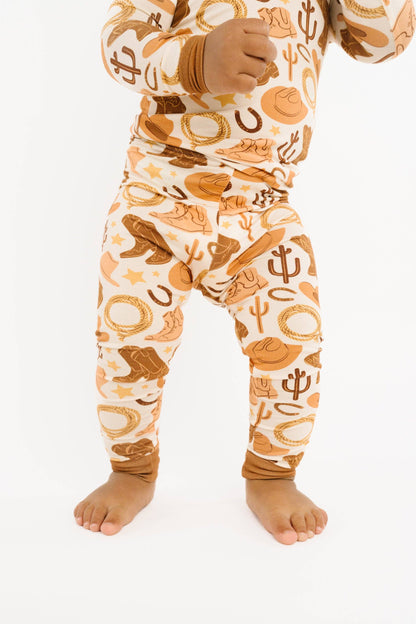 Cowboy Bamboo Set