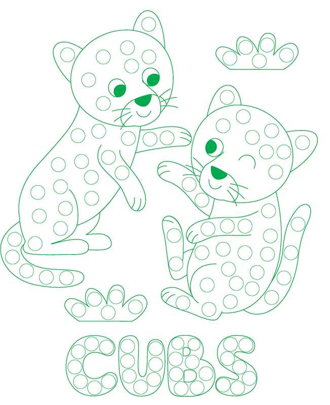 ColorWorld: Dot Art Fun! by Editors of Silver Dolphin Books: Kit - Paperback