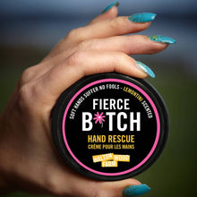 Load image into Gallery viewer, Hand rescue - Fierce B*tch 4oz
