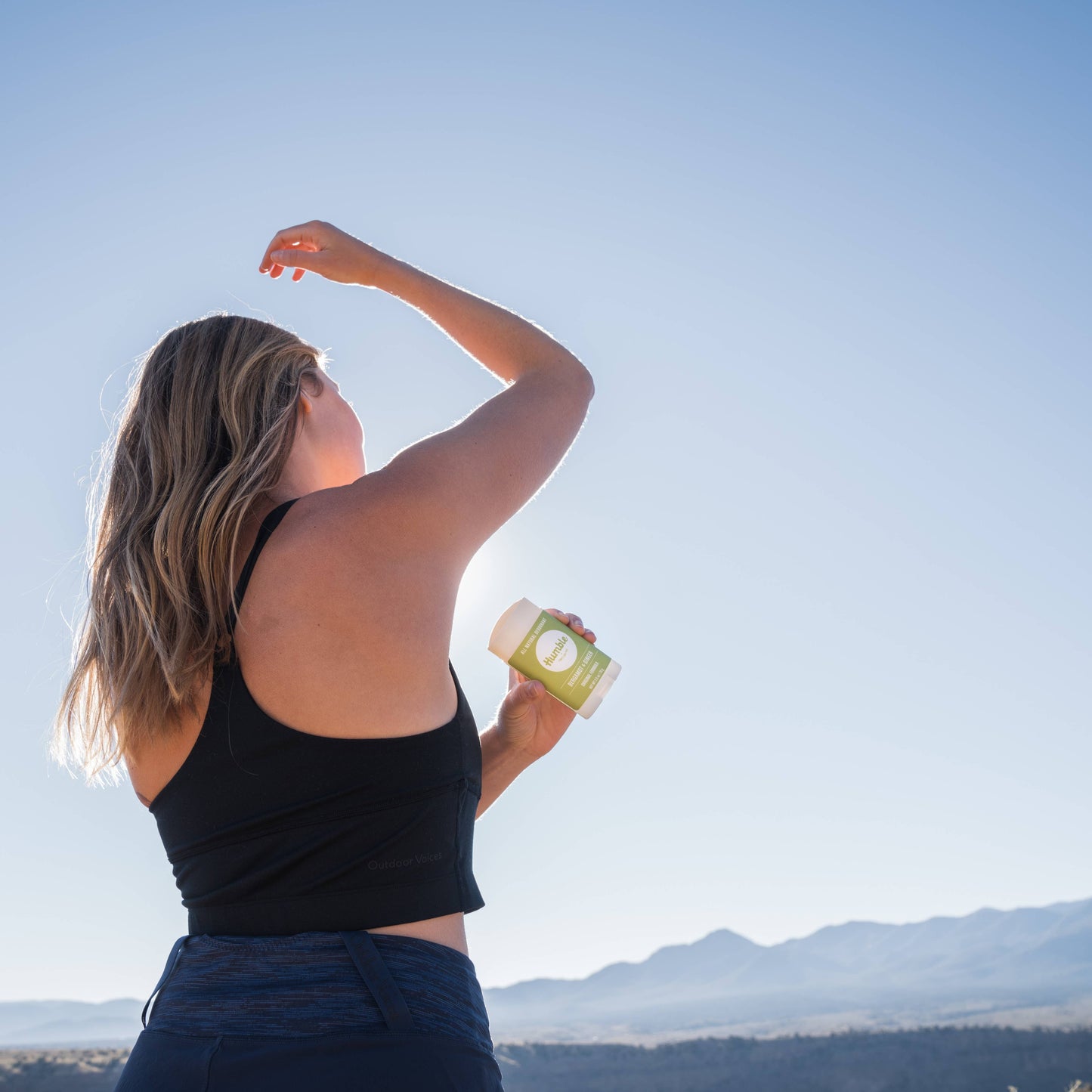 Bergamot & Ginger Original Deodorant