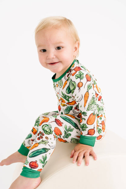 Garden Fresh Bamboo Set: 2T