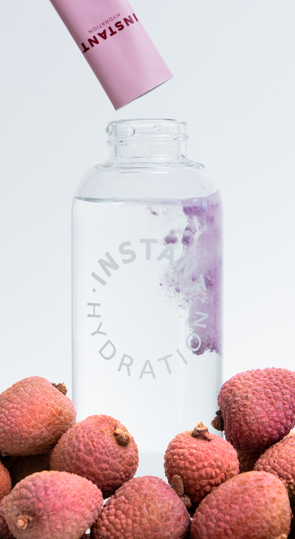 Premium Electrolyte Mix: Lychee