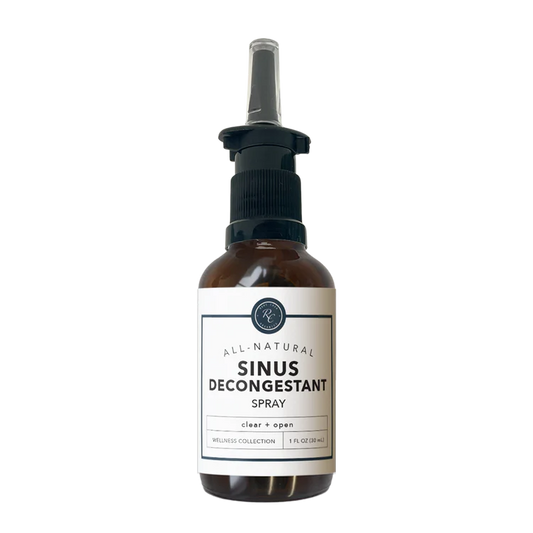 Sinus Decongestant Spray