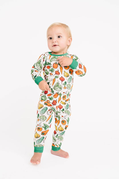 Garden Fresh Bamboo Set: 2T