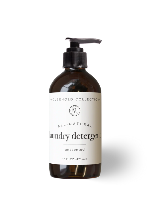 Laundry Detergent | Liquid | 16 Oz