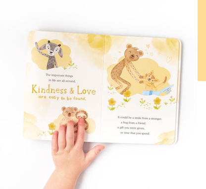 Book - Honey Bear, I'm Grateful for You: Intro to Gratitude