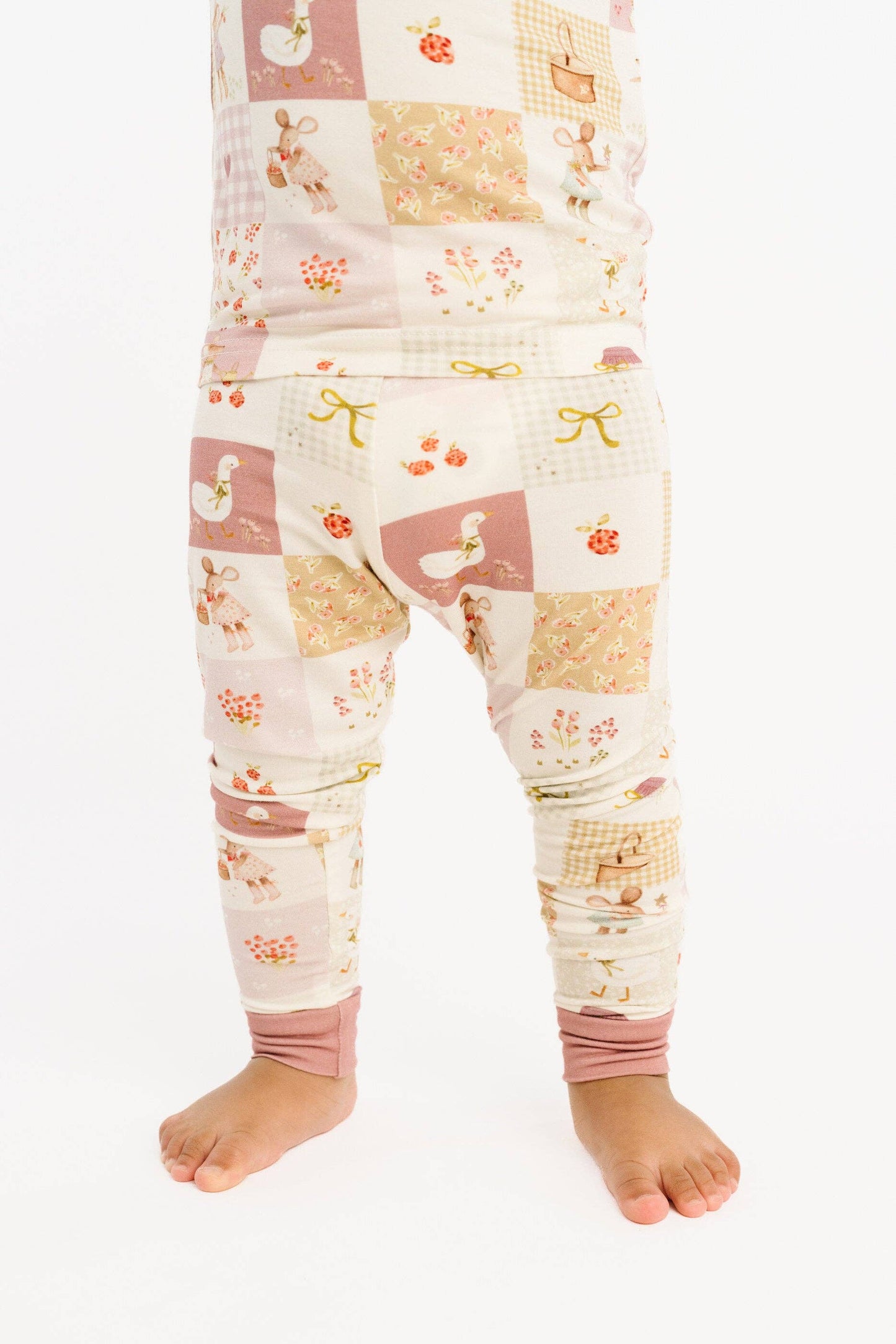 Storybook Picnic Bamboo Set